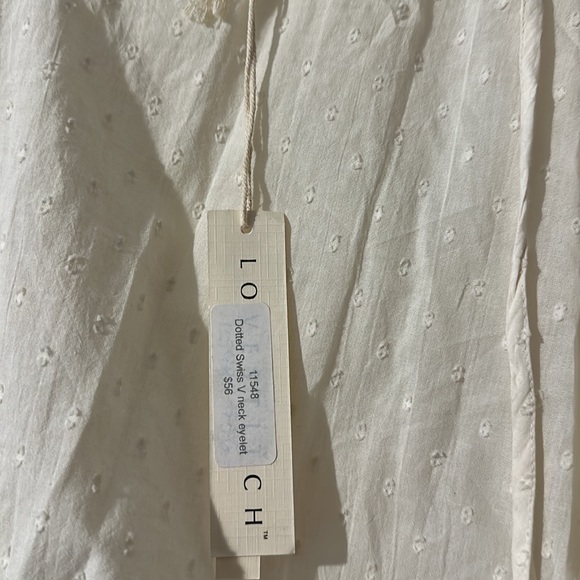 Lovestich cream summer shirt - Picture 9 of 9